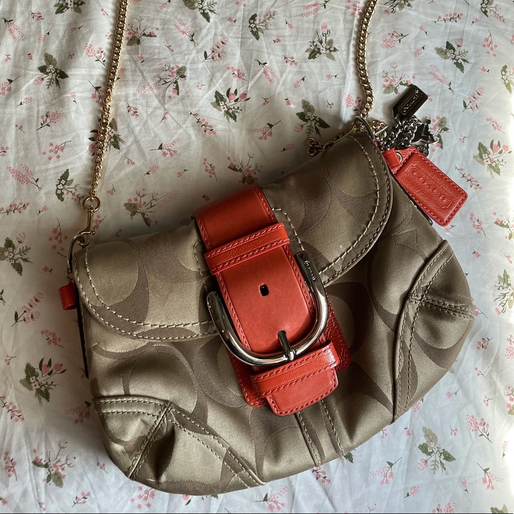 coach cross body